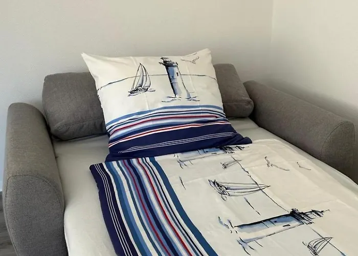Ferienhuus Tueuetje By Interhome * Emden